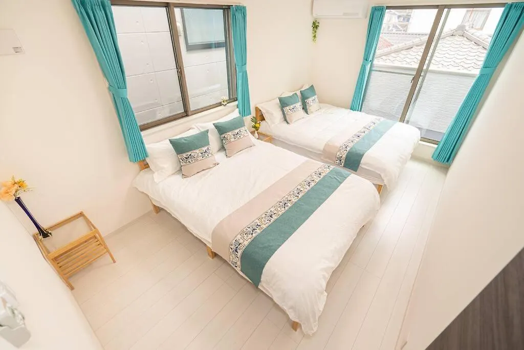 Villa 押上-晴空塔-浅草寺商圈ろ隅田川附近/豪华家庭套房/机场直达/New一户建&小型停车位/可接送地铁站 Tokyo